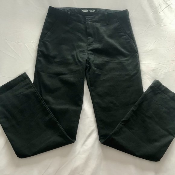 Old Navy-Skinny Built-In Flex Uniform Pants - Picture 4 of 9